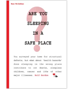 Are You Sleeping in a Safe Place By Rolf Gordon