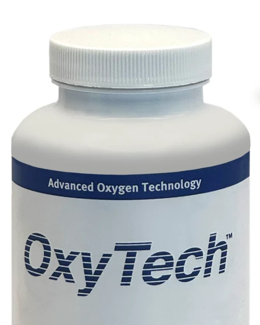 OxyTech 180 Capsules Front