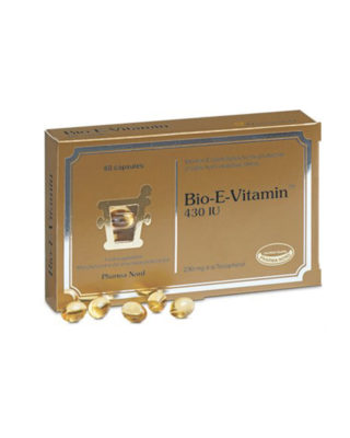 Pharma Nord Bio-E-Vitamin 60 caps