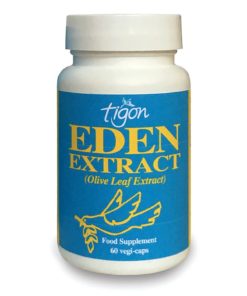 Eden Extract 60 vegi-caps from Dulwich Health