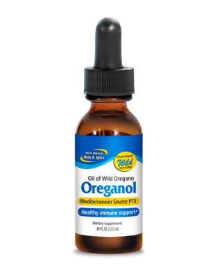 Oreganol Oil Regular 13.5 ml from Dulwich Health