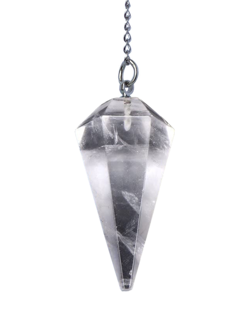 Crystal Pendulums from Dulwich Health