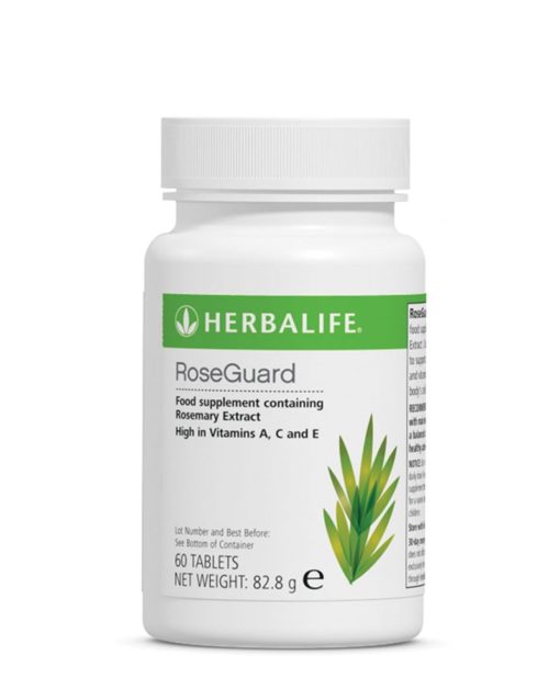 Herbalife RoseGuard from Dulwich Health
