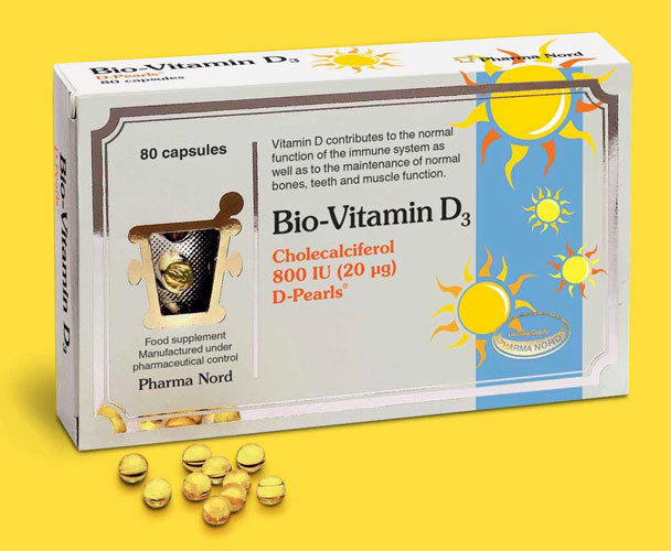 Bio-Vitamin D3 from Dulwich Health