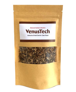 VenusTech Genuine Dried Claw Root from Dulwich Health