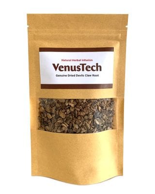 VenusTech Genuine Dried Claw Root from Dulwich Health