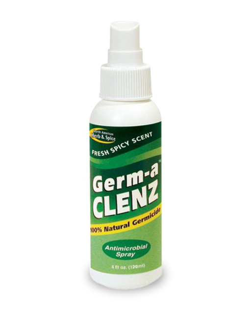 Germ-A-Clenz Spray 120 ml from Dulwich Health