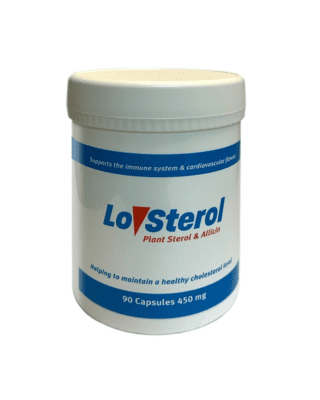 LoSterol by Dulwich Health
