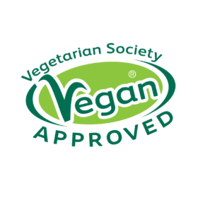 Vegan Approved Logo at Dulwich Health