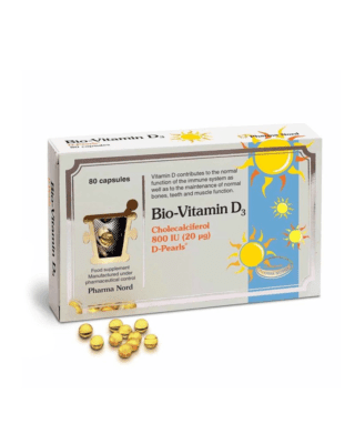 Pharma Nord Bio-Vitamin D3 from Dulwich Health