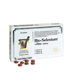 Bio-Selenium +Zinc from Dulwich Health