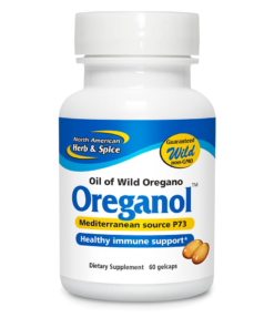 Oreganol P73 Regular Strength 60 Gelcaps from Dulwich Health