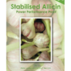 Stabilised Allicin Book by Peter Josling from Dulwich Health