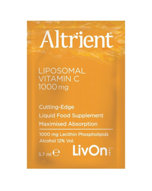Altrient Liposomal Vitamin C Supplement from Dulwich Health