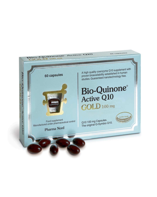 bio quinone active q10 Gold from Dulwich Health