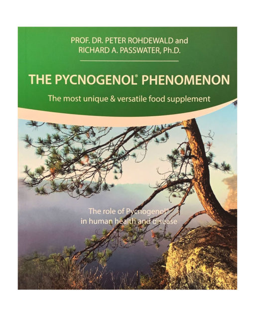 Pycnogenol Phenomenon Book from Dulwich Health