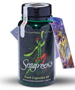 Seagreens® Food 60 Capsules at Dulwivch Health