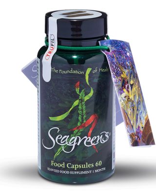 Seagreens® Food 60 Capsules at Dulwivch Health