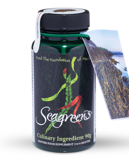 Seagreens Culinary ingredients 90 from Dulwich Health