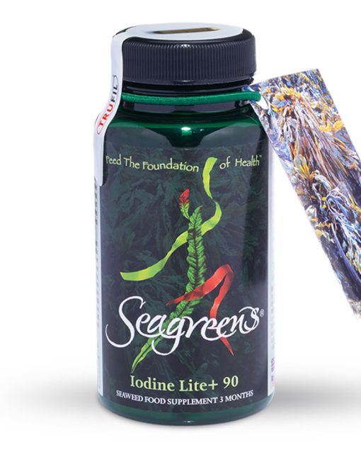Seagreens Iodine Lite+