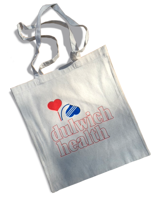 Dulwich Health Tote Bag