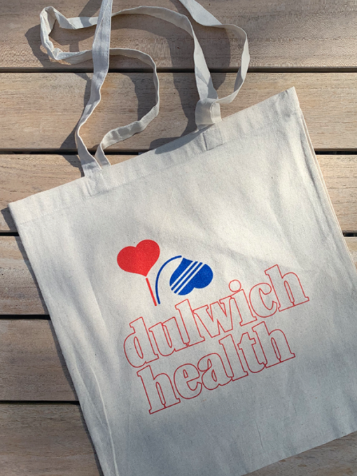 Dulwich Health Tote Bag