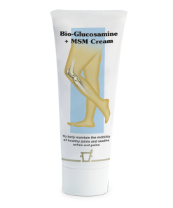 Bio-Glucosamine + MSM Cream
