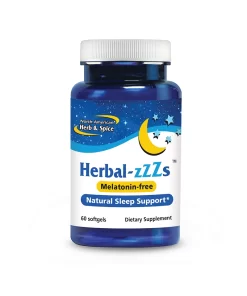 North American Herb & Spice-Herbal-zzzs Front