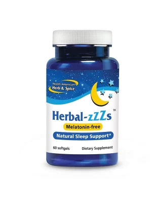 North American Herb & Spice-Herbal-zzzs Front