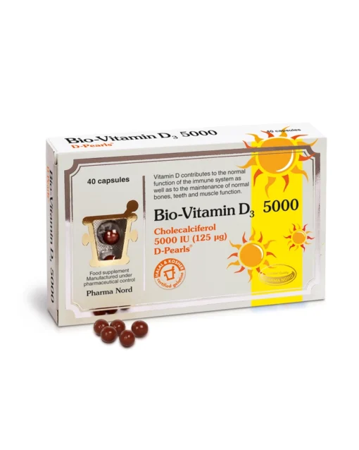 Pharma Nord Bio-Vitamin D3 5000