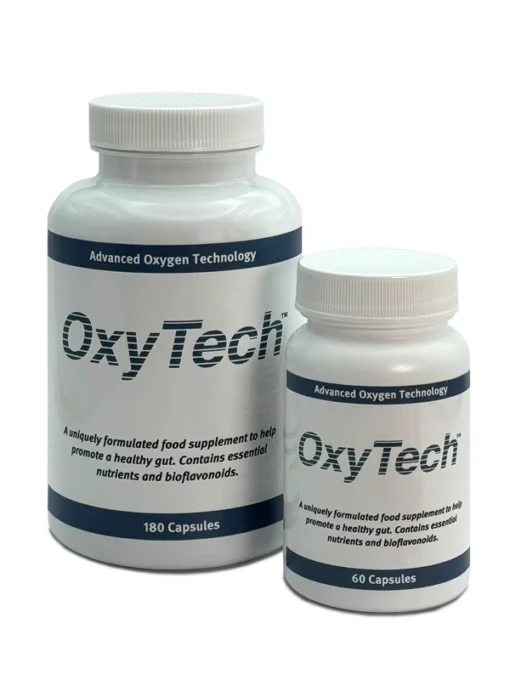 OxyTech 180 & 60 capsules