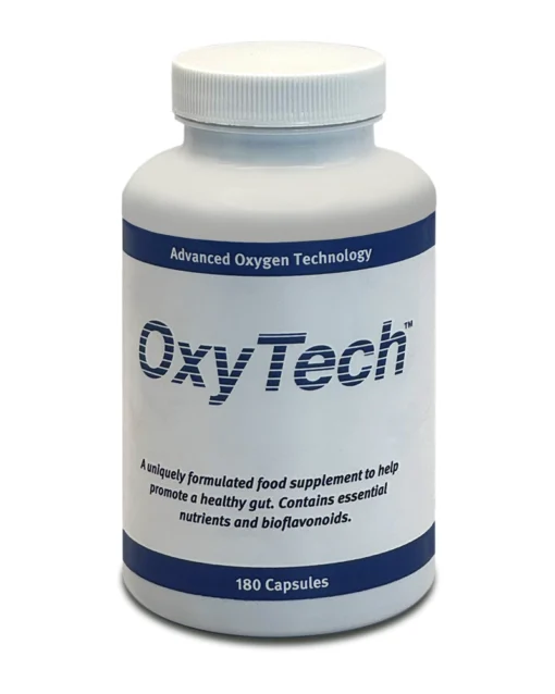 OxyTech 180 Capsules from Dulwich Health