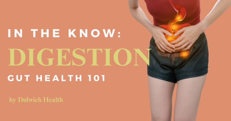 Digestion : Gut Health 101 by Dulwich Health